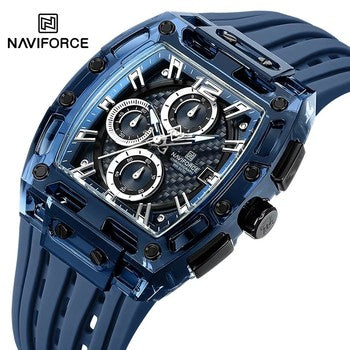 Top Brand NAVIFORCE  Luxury Chronograph watch